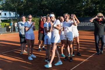 Laura Bente 131 - BL DTV Hannover - TP Versmold : Ergebnis: 5:4